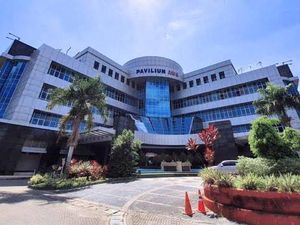 RSUD AWS Samarinda Krisis Air Bersih, Distribusi Diatur 2 Kali Sehari