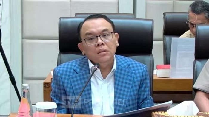 Ketua Komisi VII DPR Protes Tak Disapa Menpar di Rapat: Apa Salah Saya Bu