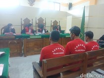 3 WN Sri Lanka Didakwa Selundupkan Manusia ke Prancis di PN Medan
