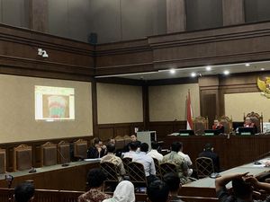 Sidang Suap Impor Barang, Saksi Ungkap Titipan Goodie Bag ke Dirjen Bea Cukai