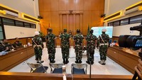 4 Tentara Penyiram Air Keras ke Andrie Yunus Dituntut 2,5 Tahun Penjara