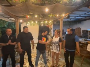 WN Iran Curi Uang di Ubud hingga Ribut-ribut Gebby Vesta dengan Sopir Taksi
