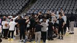 Spurs Matangkan Persiapan Jelang Final NBA 2026