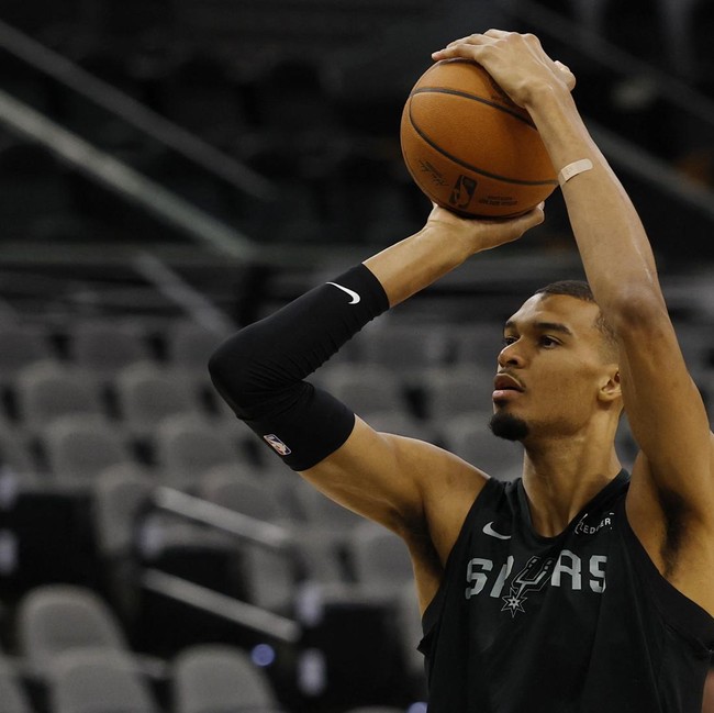Spurs Matangkan Persiapan Jelang Final NBA 2026