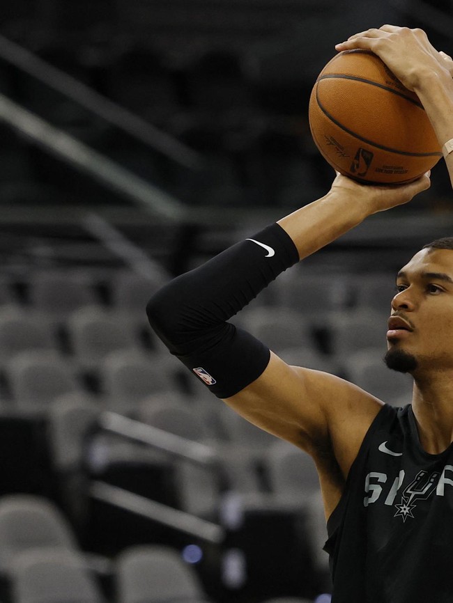 Spurs Matangkan Persiapan Jelang Final NBA 2026