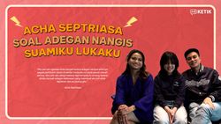 Video KETIK: Acha Septriasa Alami Pecah Pembuluh Darah gegara Stres Syuting
