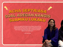 Video KETIK: Acha Septriasa Alami Pecah Pembuluh Darah gegara Stres Syuting