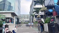 Penggeledahan di Kantor BGN Masih Berlangsung, Begini Suasananya