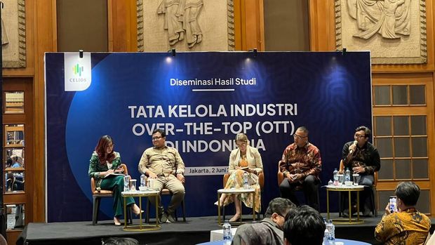 Tata Kelola Industri Over the Top (OTT).