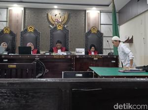 Hukuman Berat untuk Bara, Anak Durhaka yang Bunuh-Bakar Ibu Kandung