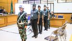 Terdakwa Utama Kasus Pembunuhan Kacab BRI Divonis 13 Tahun