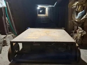 Jalur Narkoba Canggih di Bawah Tanah Antara AS dan Meksiko