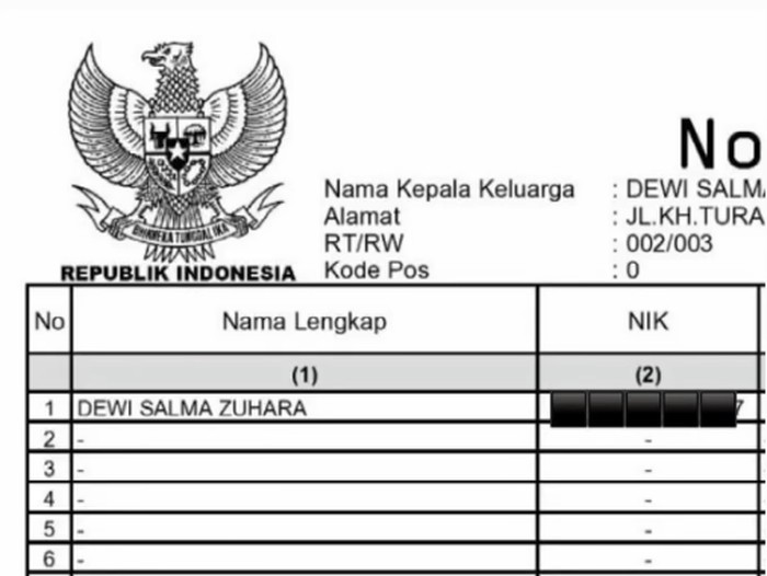 Viral kisah wanita 26 tahun yang ambil keputusan besar keluar dari KK setelah berpikir panjang demi sembuhkan trauma mental akibat perlakuan keluarganya.