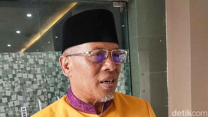 Wakil Bupati Kotawaringin Barat Suyanto.