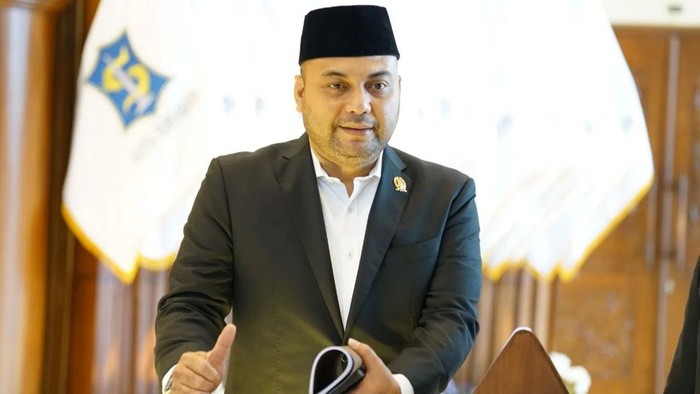 Wakil Ketua DPD Gerindra Jatim Abdul Halim