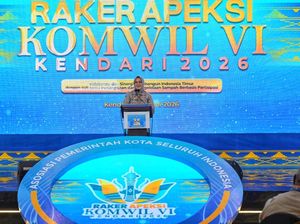 Siska Canangkan 3 Langkah Strategis untuk Indonesia Timur saat Raker Apeksi