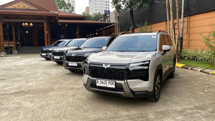 Wuling Eksion