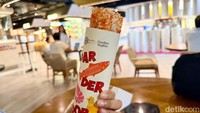 Zushiku: Cobain Sushi Pop, Sensasi Praktis Nikmati Sushi seperti Lolipop