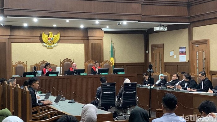 2 Pengusaha Divonis 1,5 Tahun Bui Usai Suap Rp 4,7 M Pegawai Kemnaker