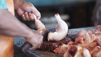 Disentil Prabowo, Begini Hitungan Nutrisi Ayam MBG Jika Dipotong Lebih dari 14