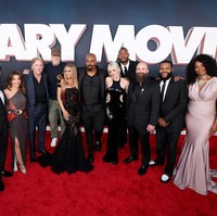 Carmen Electra tampil di Scary Movie 1 dan 4 yang rilis pada 2000 dan 2006. Dalam franchise terbarunya yang hadir 13 tahun setelah Scary Movie 5, Carmen reuni bersama para pemain ikonik, termasuk Anna Faris, Marlon and Shawn Wayans, dan Regina Hall. Foto: WireImage/Monica Schipper
