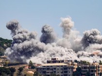 Dunia Hari Ini: Israel dan Lebanon Sepakat Gencatan Senjata
