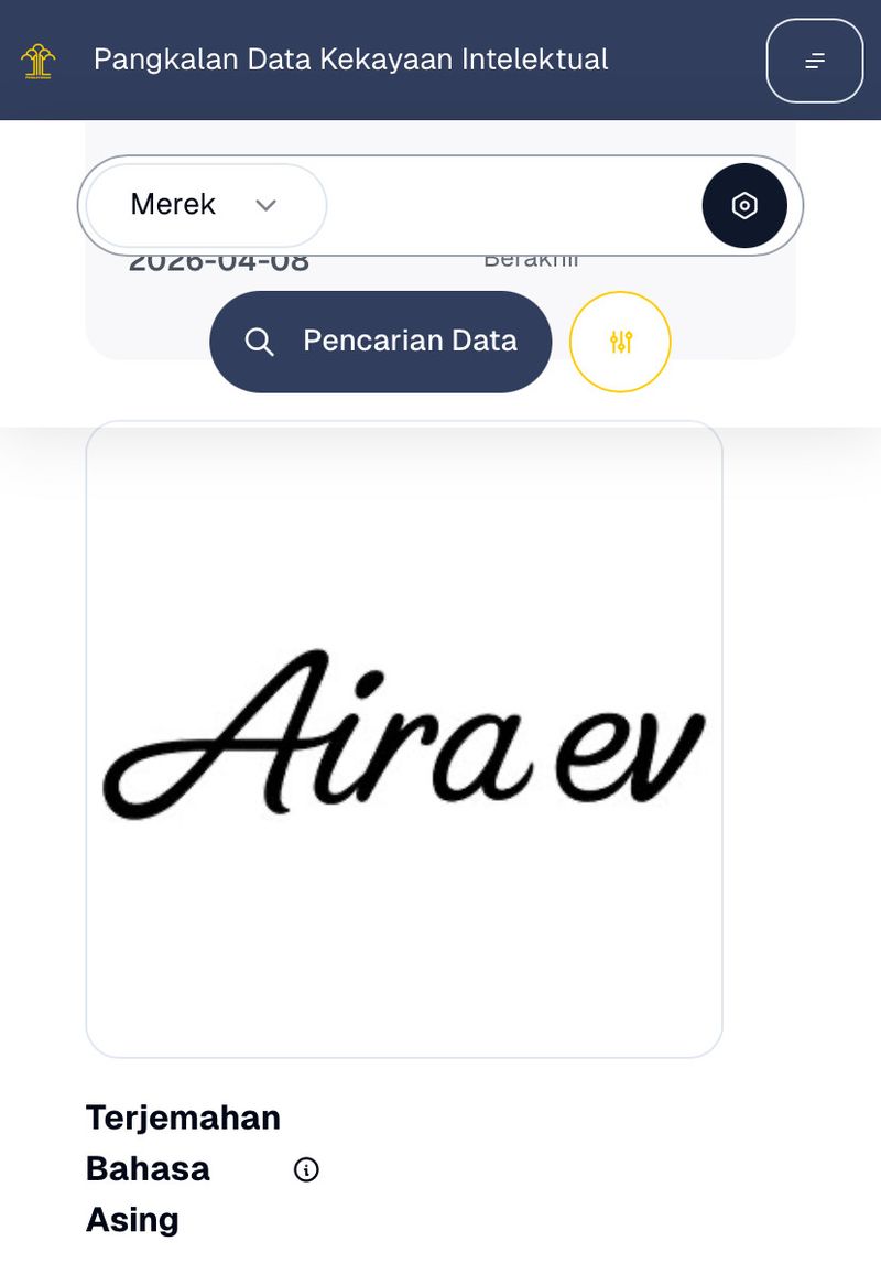 Aira EV Aira EV