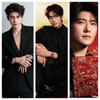 10 Aktor China Ganteng Ini Sedang Menguasai C-Drama, Visual Overload!