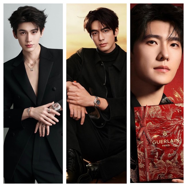 10 Aktor China Ganteng Ini Sedang Menguasai C-Drama, Visual Overload!