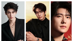 10 Aktor China Ganteng Ini Sedang Menguasai C-Drama, Visual Overload!
