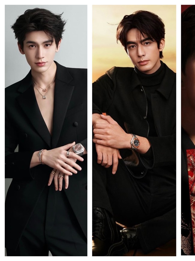 10 Aktor China Ganteng Ini Sedang Menguasai C-Drama, Visual Overload!