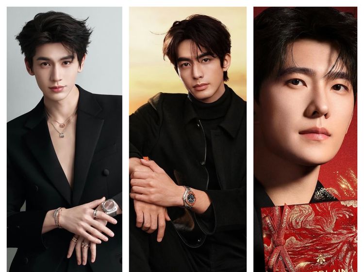 10 Aktor China Ganteng Ini Sedang Menguasai C-Drama, Visual Overload!