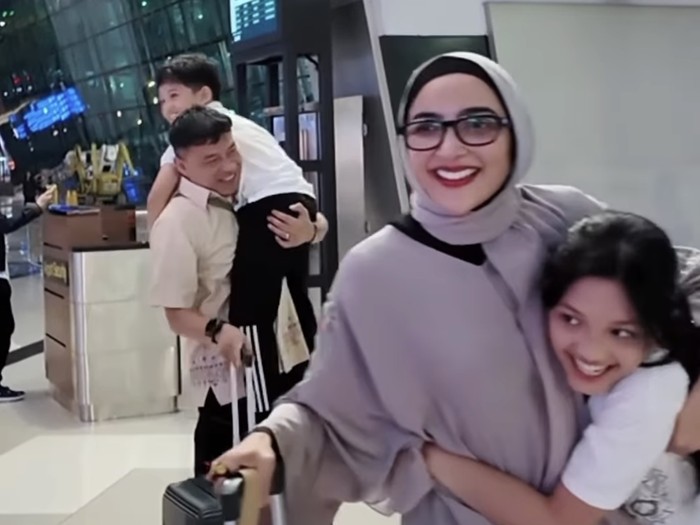 Anang Hermansyah dan Ashanty