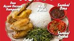 10 Ayam Goreng Basah yang Enak di Jakarta-Bandung, Bumbunya Meresap!