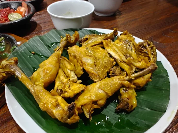 Ayam goreng basah di Jakarta, Bekasi, dan Bandung