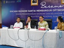 FESyar Regional Sumatera 2026  di Palembang Diikuti 122 Pelaku Usaha