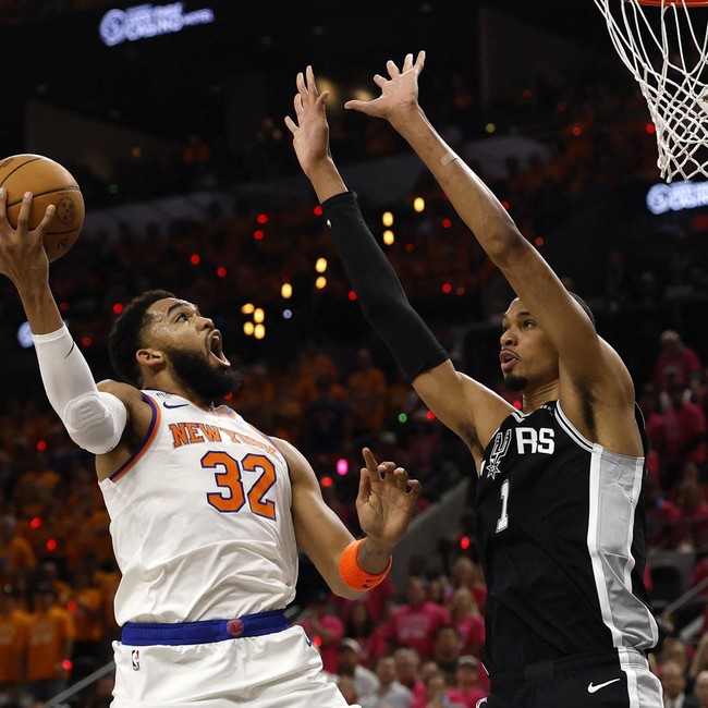 Knicks Curi Gim Pertama Final NBA 2026 di Kandang Spurs