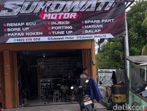 Harga Oli di Kotawaringin Barat Melambung, Omzet Bengkel Menurun