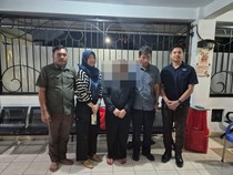 Akhir Pelarian Bo Feng Mei, Buron Terpidana Penggelapan Selama 14 Tahun