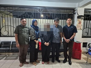 Akhir Pelarian Bo Feng Mei, Buron Terpidana Penggelapan Selama 14 Tahun