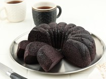 Resep Bolu Ketan Hitam Kukus yang Lembut Buat Teman Ngopi