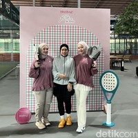 Bwbyaz Rilis Busana Hijab & Olahraga ala Gen Z Bisa untuk Gym Hingga Hangout