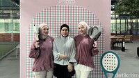 Bwbyaz Rilis Busana Hijab & Olahraga ala Gen Z Bisa untuk Gym Hingga Hangout
