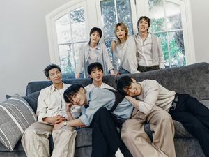 BTS Disambut Bak Raja di Peru Buat Konser Arirang