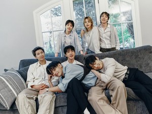 Terlalu OP! BTS Grup Pertama Peraih 10 Miliar Stream Spotify dalam Setahun