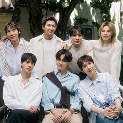 Los Angeles Resmikan BTS Week 1-8 September Buat Konser Arirang