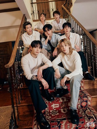 Grammy Ketar-ketir Diboikot BTS, Kategori Asian Pop Mau Direvisi