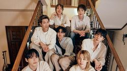 7 Foto BTS ala Family Portrait Buat Festa 2026
