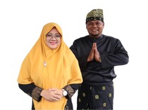 Setahun Menjabat, Afni-Syamsurizal Fokus Benahi BUMD-Bangun Jalan ke Pelosok Siak