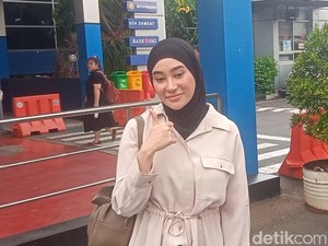 Clara Shinta Jalani Pemeriksaan Terkait Laporan Pencemaran Nama Baik
